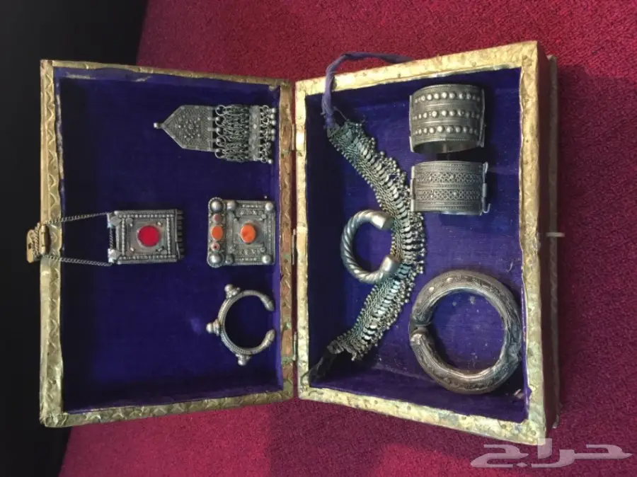 فضة قديمة تراث  (image 1)