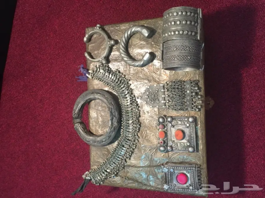 فضة قديمة تراث  (image 2)