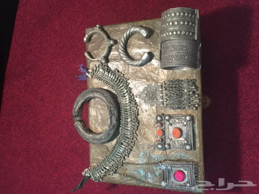 فضة قديمة تراث  (image 3)