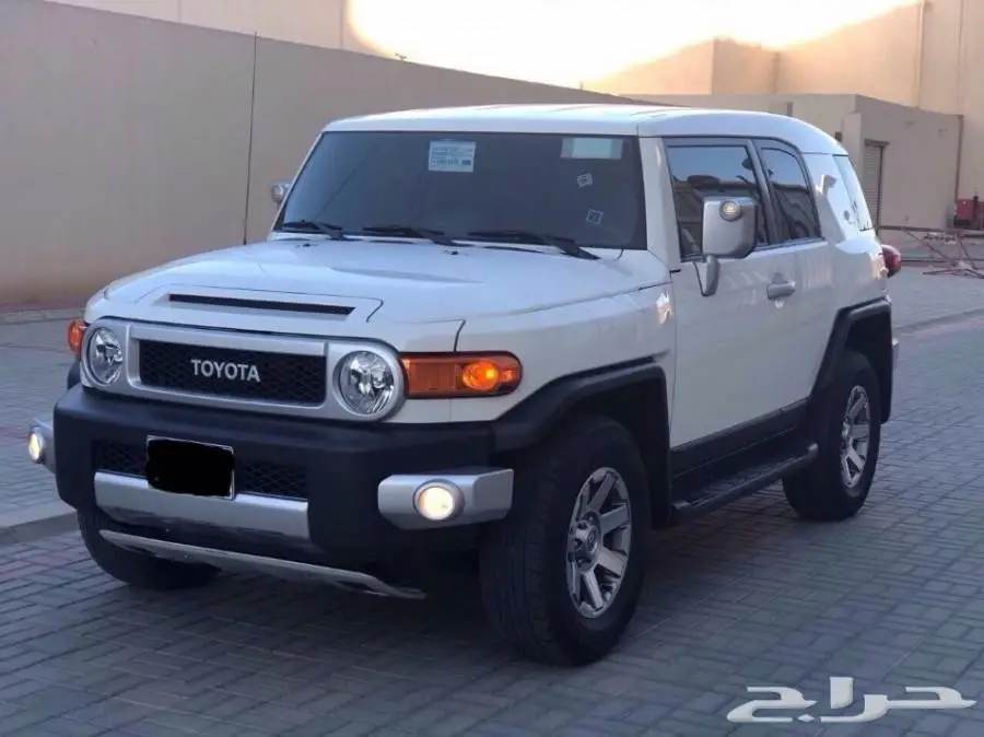 للبيع اف جي 2016 رقم 2 فل كامل (image 1)