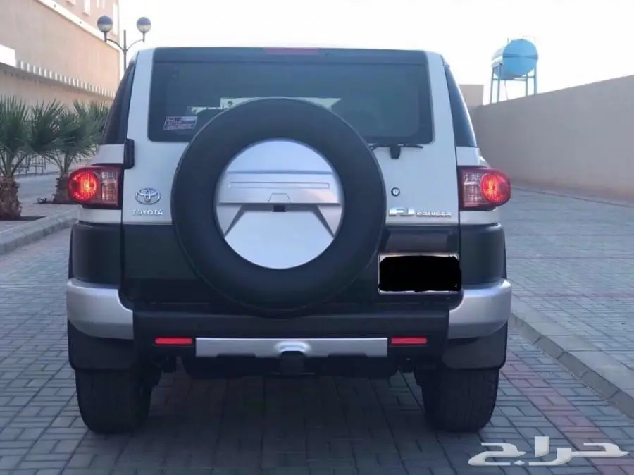 للبيع اف جي 2016 رقم 2 فل كامل (image 5)