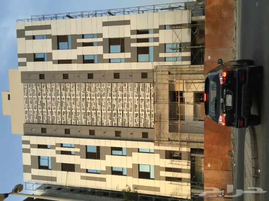 واجهات المباني كلادينج وزجاج  (image 8)