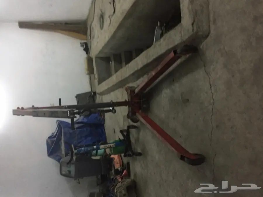 معدات ورشة صيانة سيارات متكاملة للبيع (image 2)