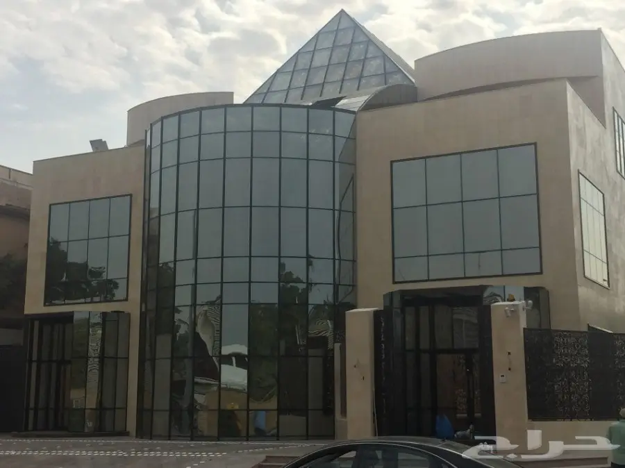 واجهات المباني كلادينج وزجاج  (image 11)