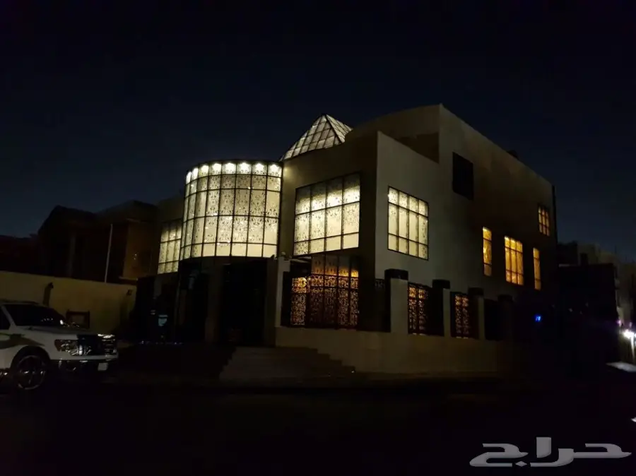 واجهات المباني كلادينج وزجاج  (image 14)