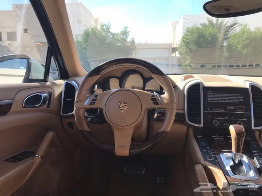 للبيع جيب بورش (image 5)