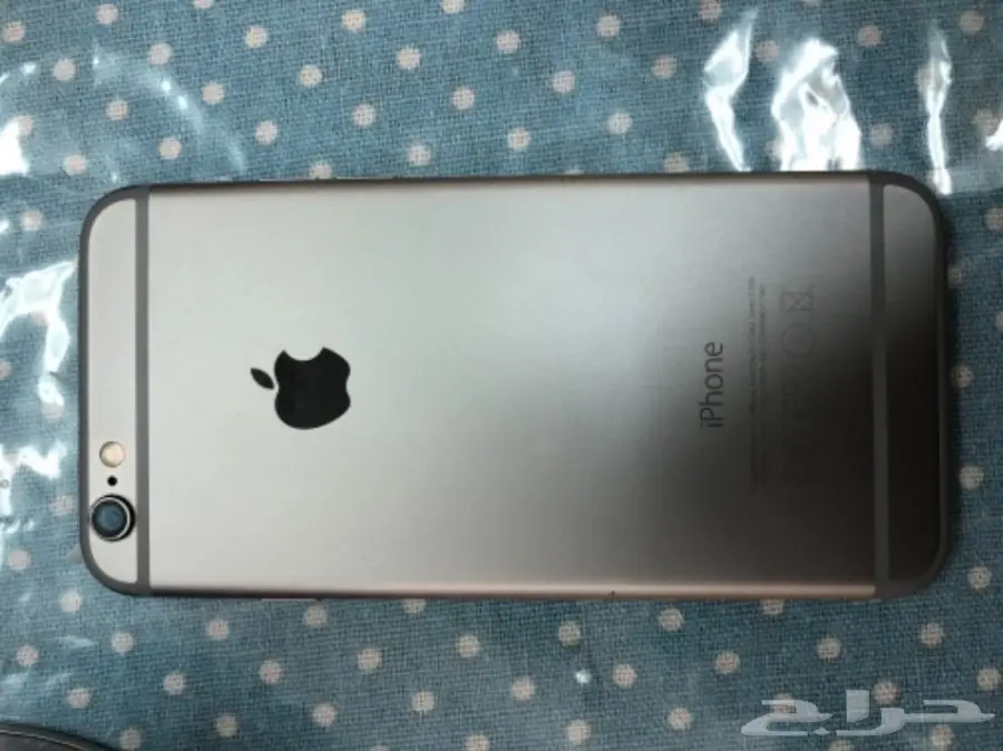 للبيع ايفون 6 64 قيقا فيس تايم  (image 4)