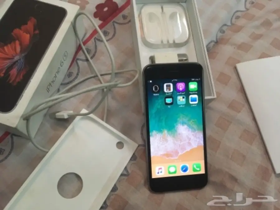 ايفون 6s ذاكره 64