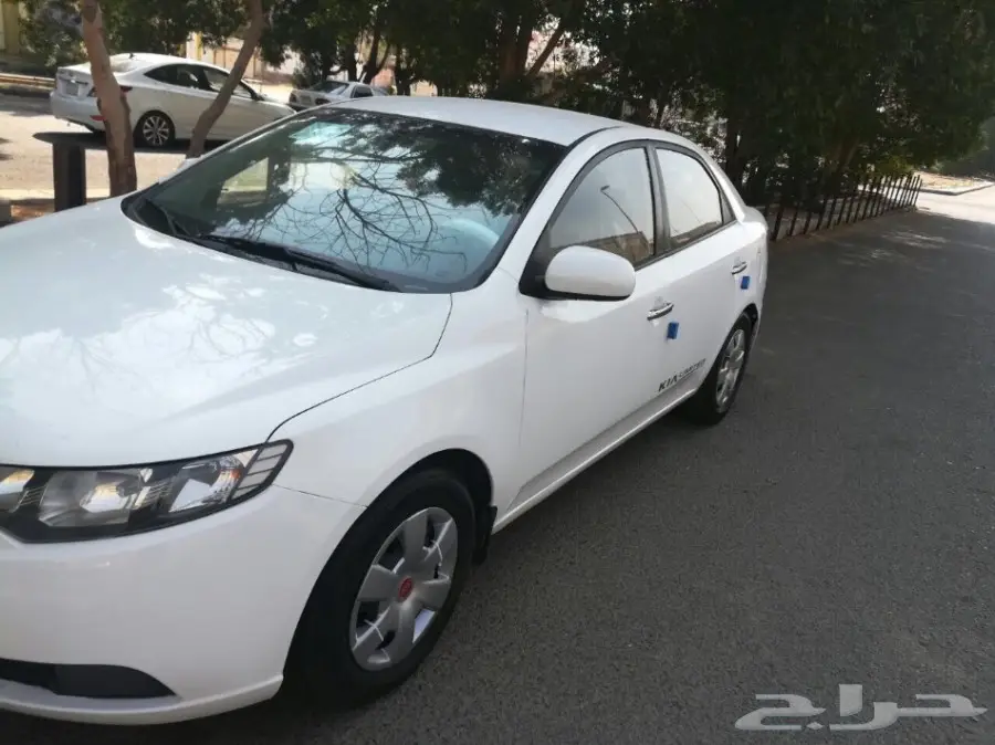 للبيع كيا سيراتو  2012 