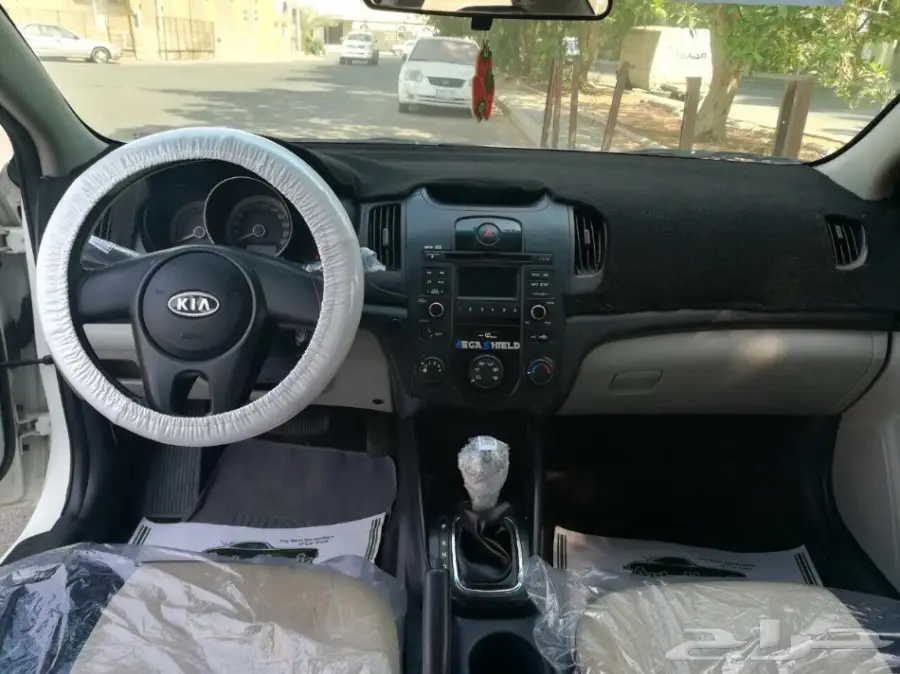 للبيع كيا سيراتو  2012  (image 1)