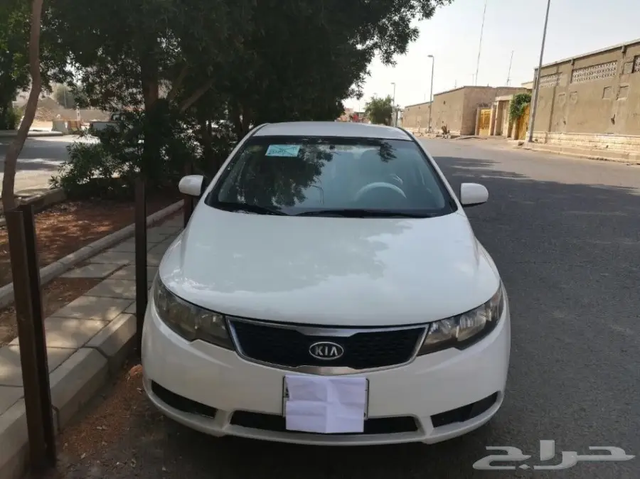 للبيع كيا سيراتو  2012  (image 4)