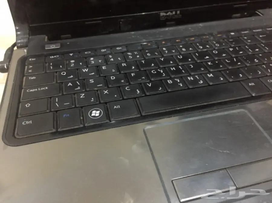 لابتوب ديل نظيفف (image 1)