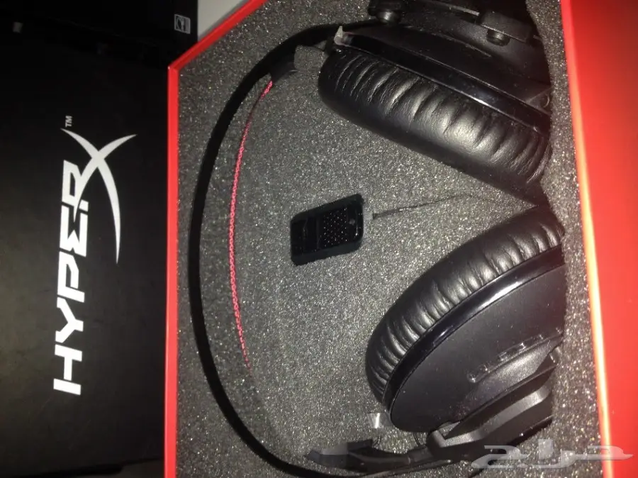 سماعة المحيطية HyperX Cloud Revolver (image 4)