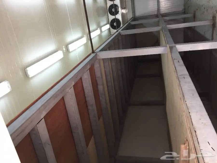 ثلاجة تجميد للأجار 5في10 (image 1)