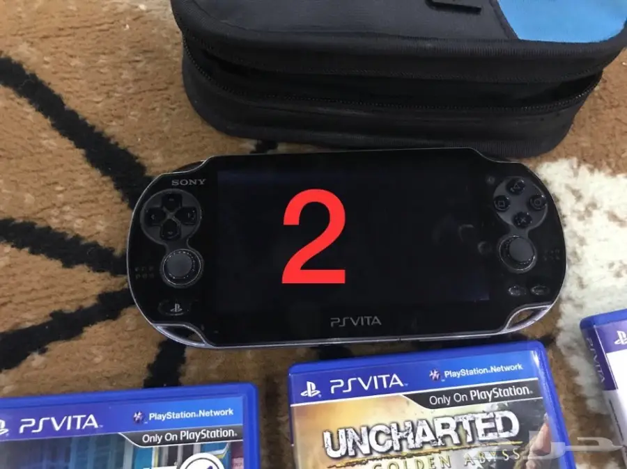 للبيع جهازين فيتا سوني (image 5)