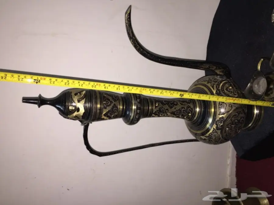 تحف نحاس قديمة مخزنه (image 2)