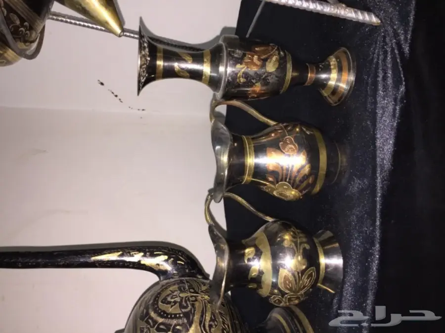 تحف نحاس قديمة مخزنه (image 3)