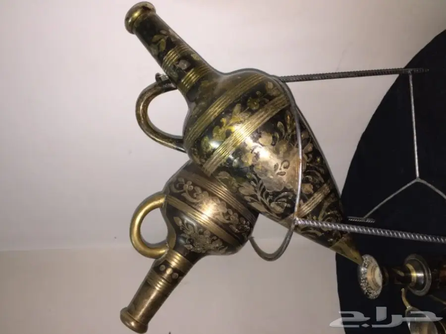 تحف نحاس قديمة مخزنه (image 4)