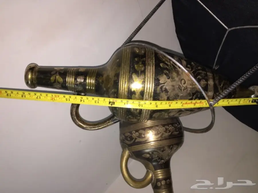 تحف نحاس قديمة مخزنه (image 5)