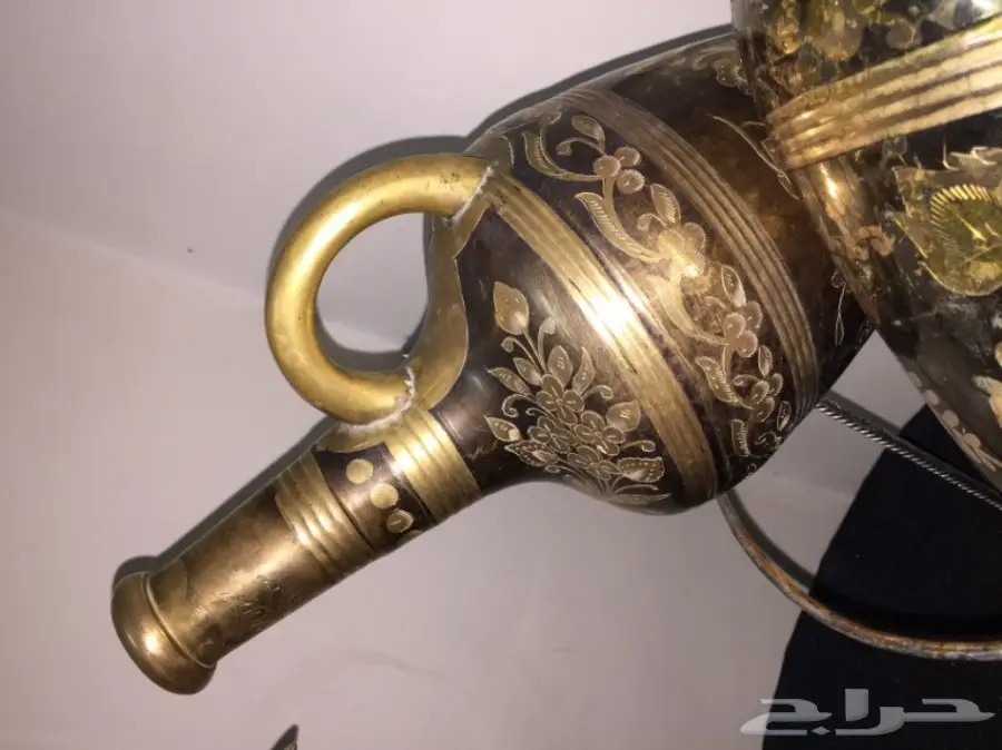 تحف نحاس قديمة مخزنه (image 6)
