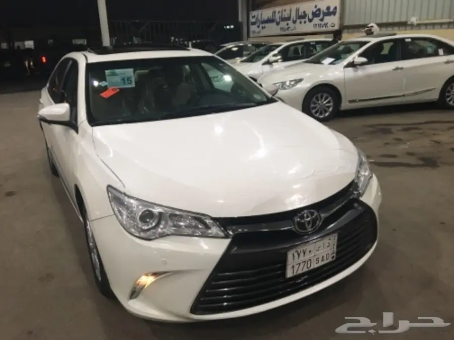 كامري 2017 GLX (image 2)