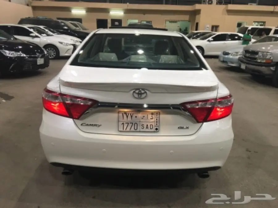 كامري 2017 GLX (image 4)