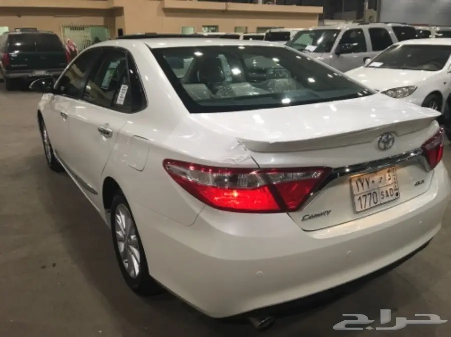 كامري 2017 GLX (image 5)