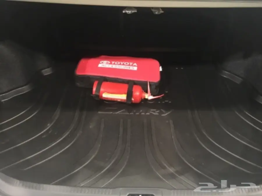 كامري 2017 GLX (image 7)