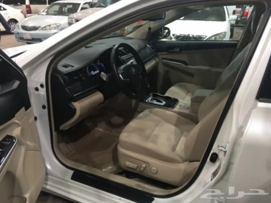 كامري 2017 GLX (image 9)