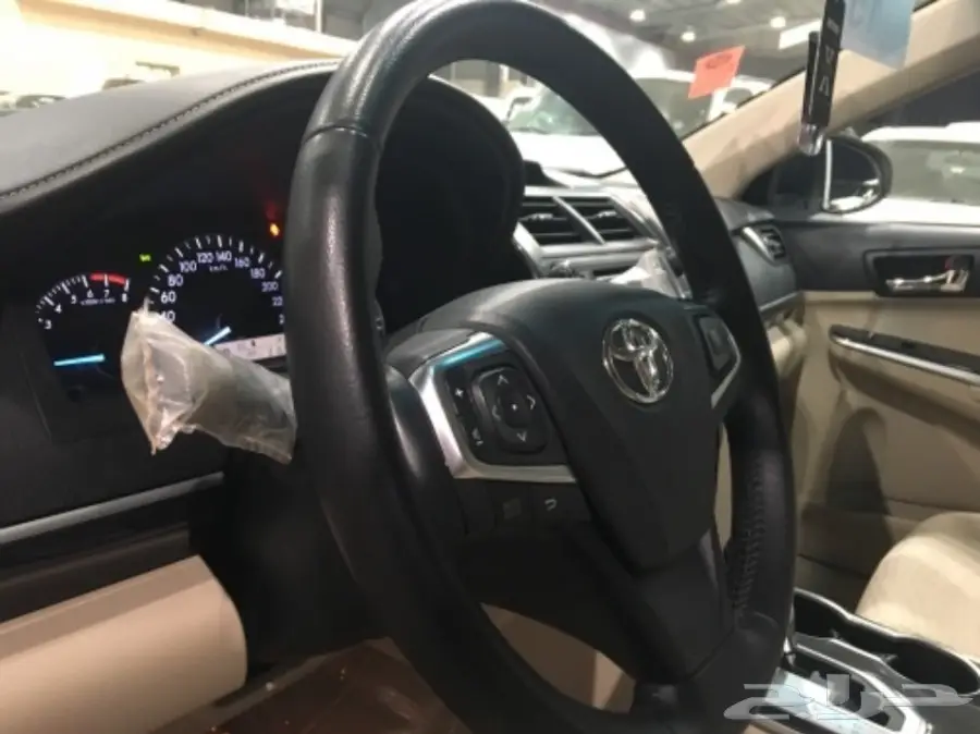 كامري 2017 GLX (image 10)