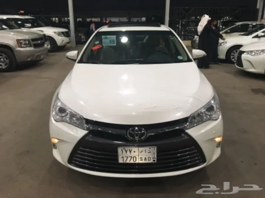 كامري 2017 GLX (image 15)