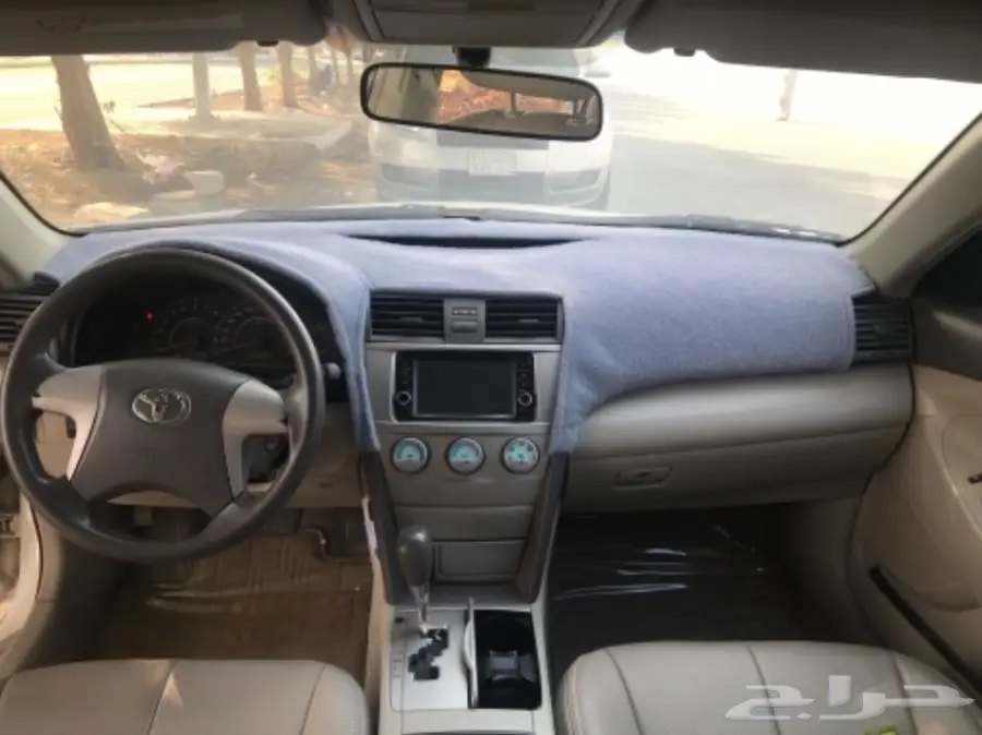 للبيع كامري 2009 GL  (image 7)