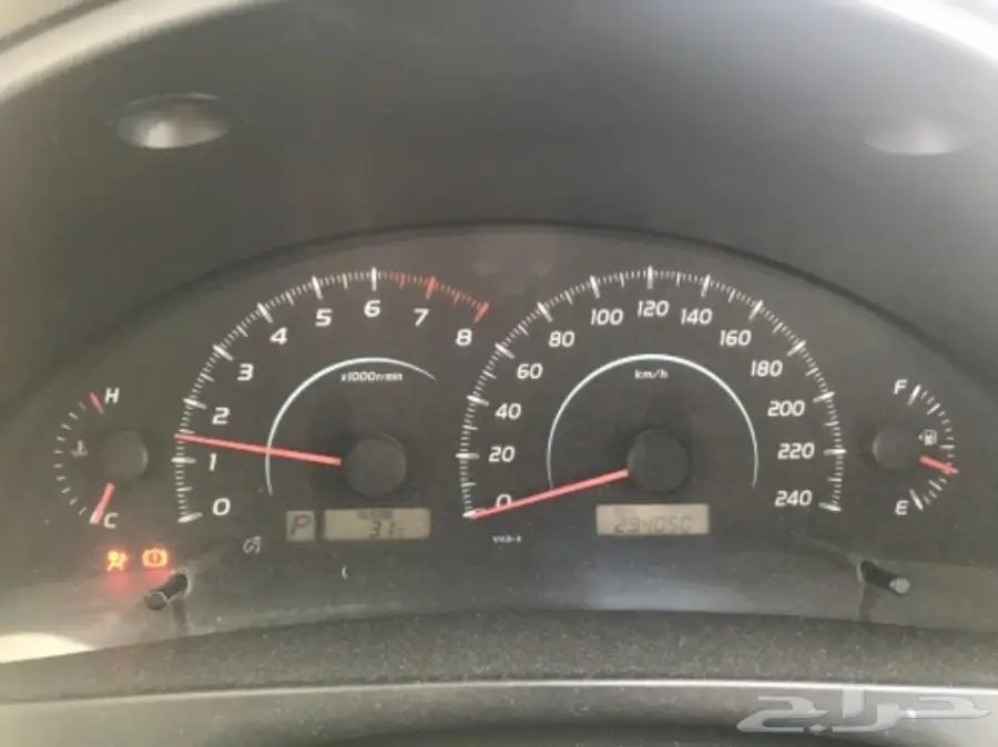 للبيع كامري 2009 GL  (image 8)