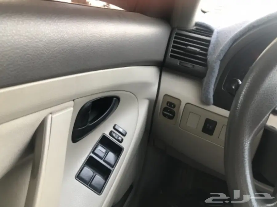 للبيع كامري 2009 GL  (image 9)