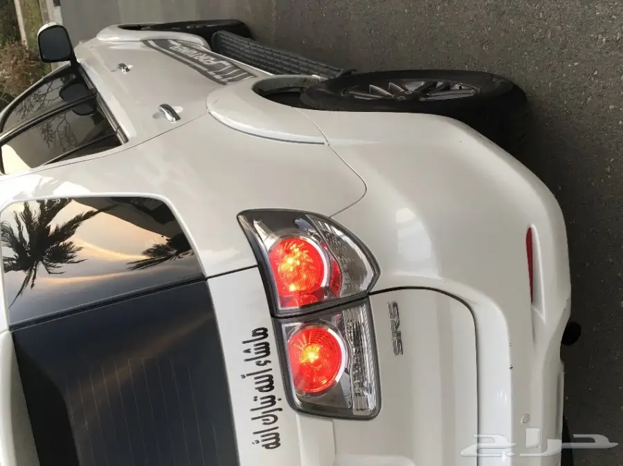 للبيع تويوتا فورتشنر دبل 4 سلندر 2015 (image 6)