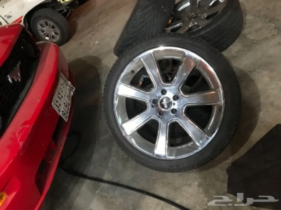 جنوط موستنغ سلين للبيع 