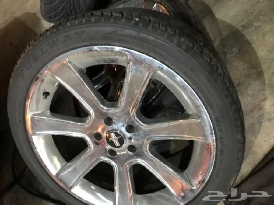 جنوط موستنغ سلين للبيع  (image 1)