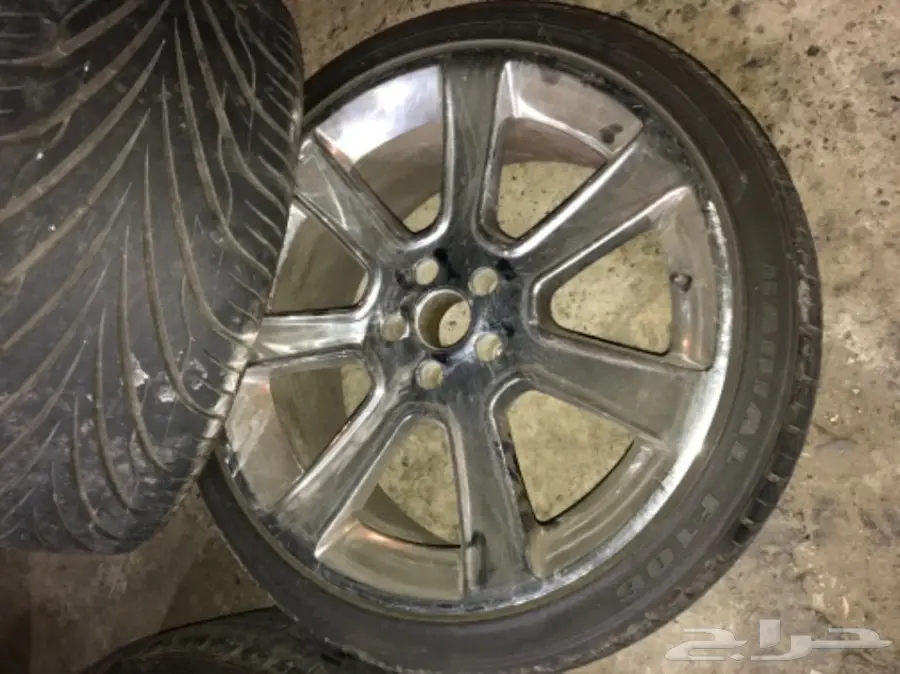 جنوط موستنغ سلين للبيع  (image 4)