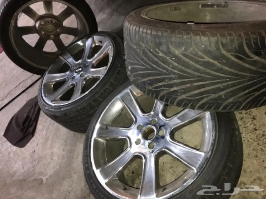 جنوط موستنغ سلين للبيع  (image 6)