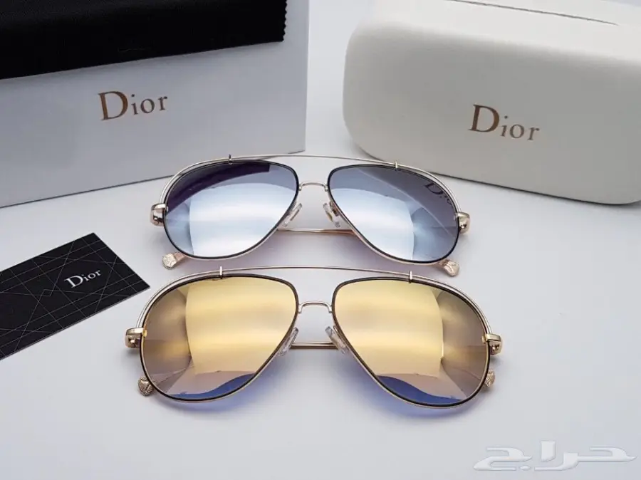 نظارات شتوية وبراويز طبية 2019 (image 130)