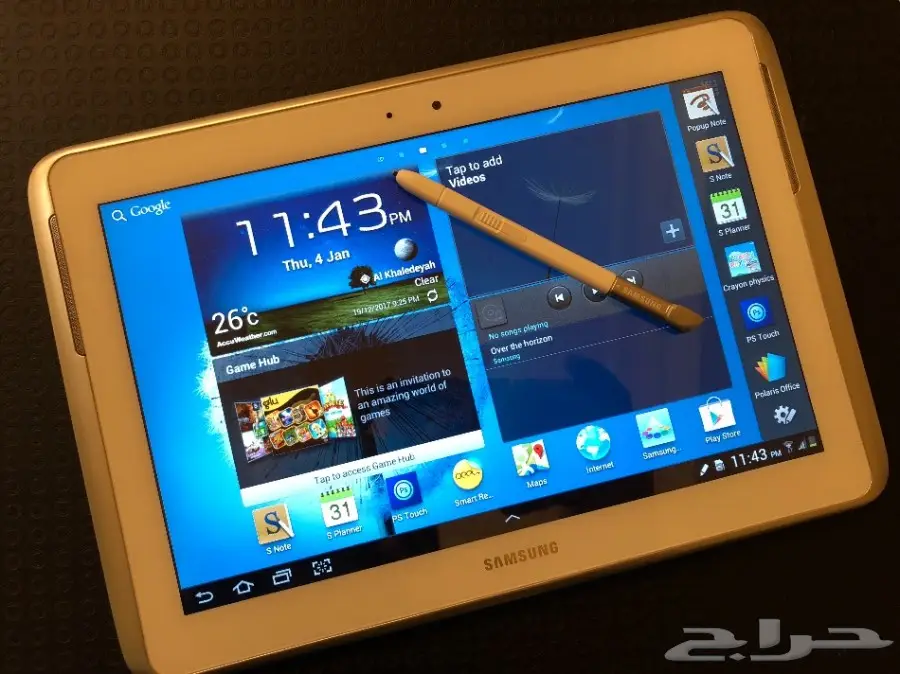 سامسونج تابلت نوت 10.1 N8000 (image 8)