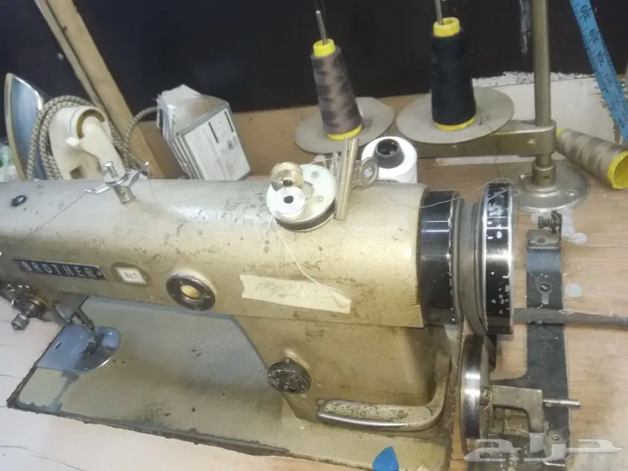 مكائن خياطة (image 1)