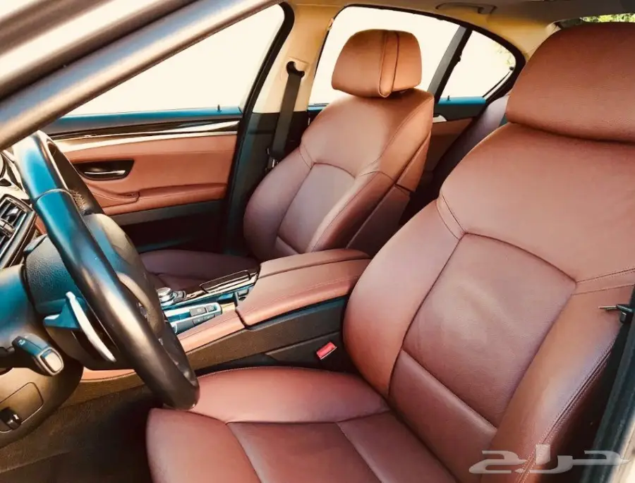 بي ام دبليىو 2013 535i (image 11)