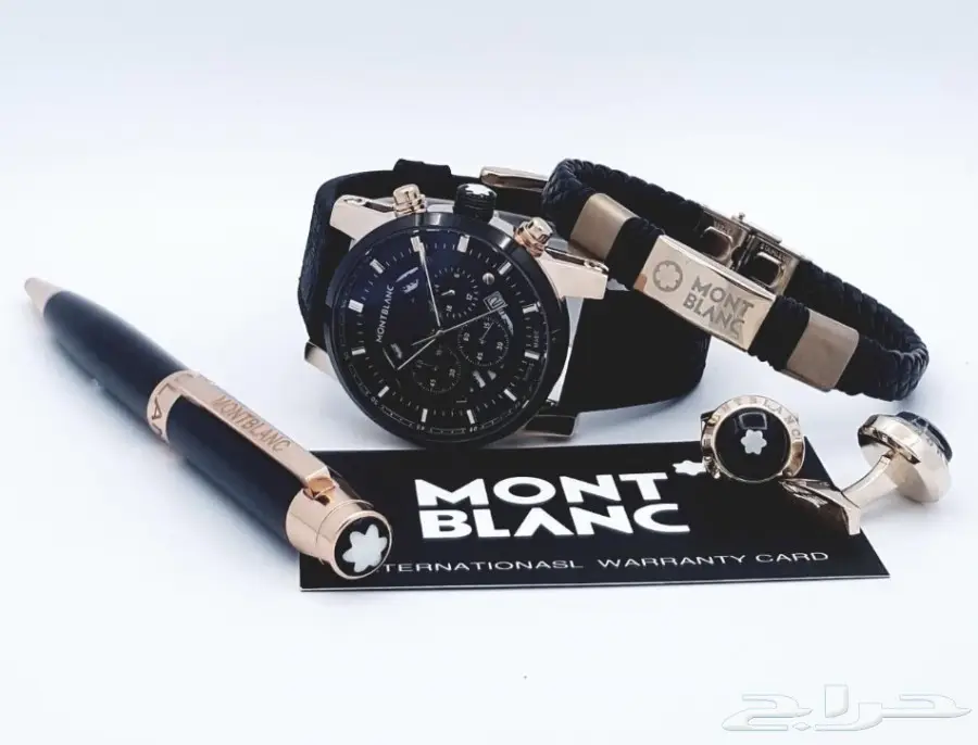 ساعات مونت بلانك  (image 12)
