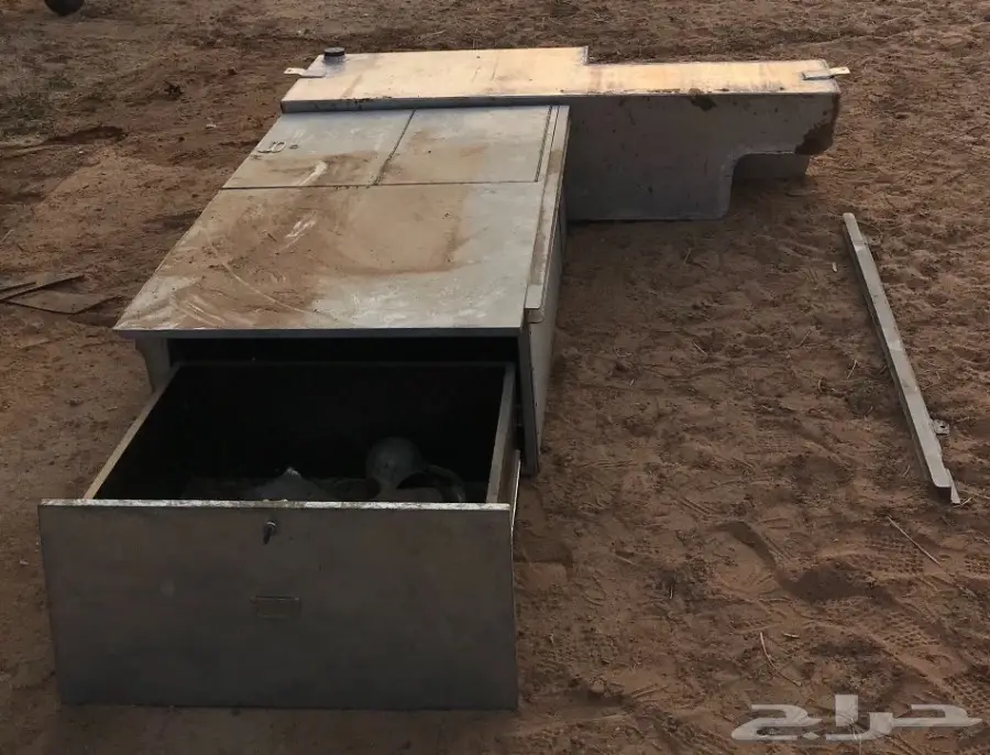 شد تانكي شاصي تويوتا - عرض مميز! (image 1)