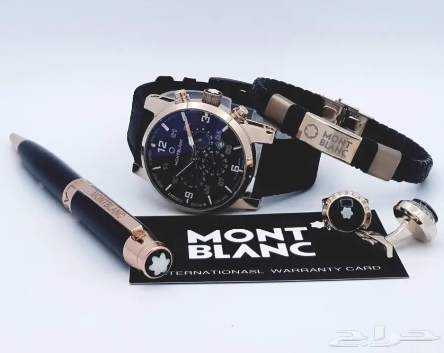 ساعات مونت بلانك  (image 17)