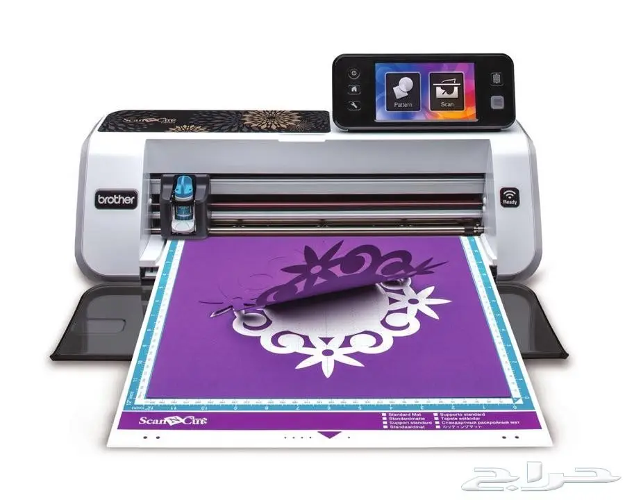 بلوتر إلكتروني لقص الاستيكرات  (image 2)