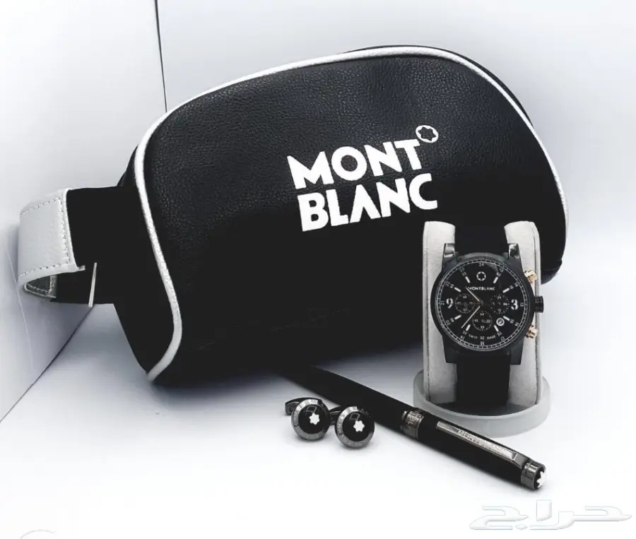 ساعات مونت بلانك  (image 52)