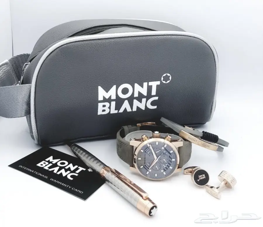 ساعات مونت بلانك  (image 50)