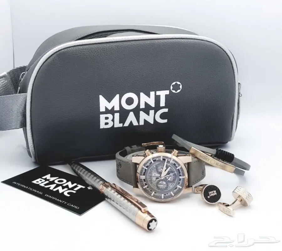 ساعات مونت بلانك  (image 48)